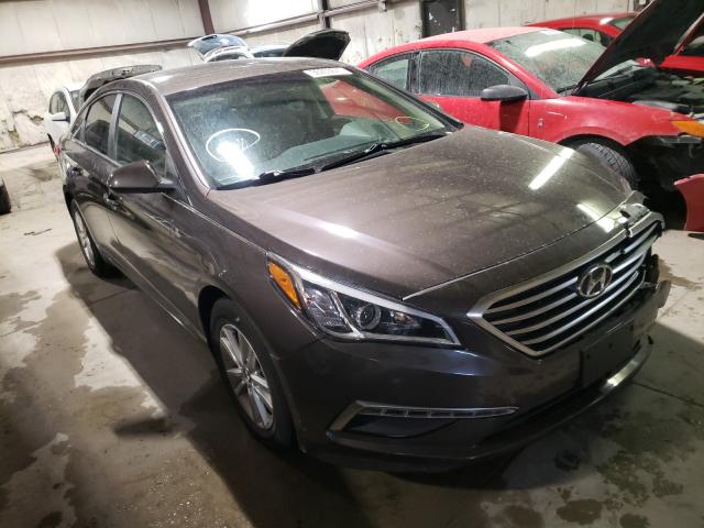 HYUNDAI SONATA SE 2015 5npe24af0fh230918