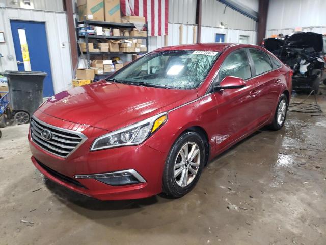 HYUNDAI SONATA SE 2015 5npe24af0fh231082