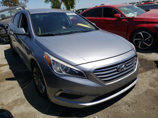 HYUNDAI SONATA SE 2015 5npe24af0fh231485