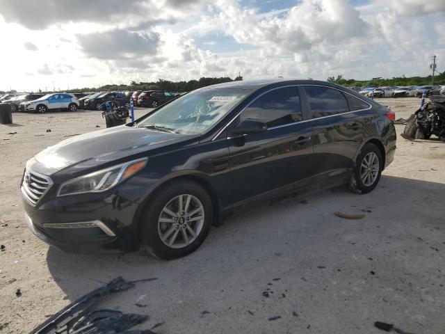 HYUNDAI SONATA SE 2015 5npe24af0fh233379