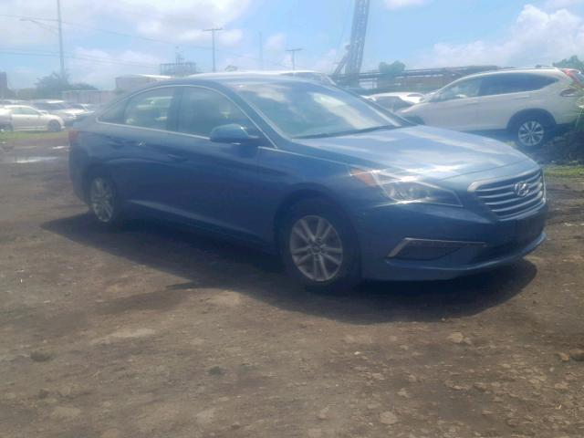 HYUNDAI SONATA 2015 5npe24af0fh233446