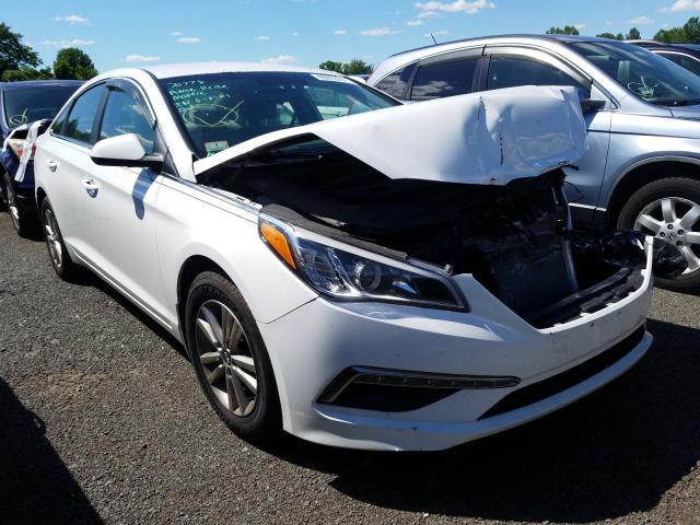 HYUNDAI SONATA SE 2015 5npe24af0fh235228