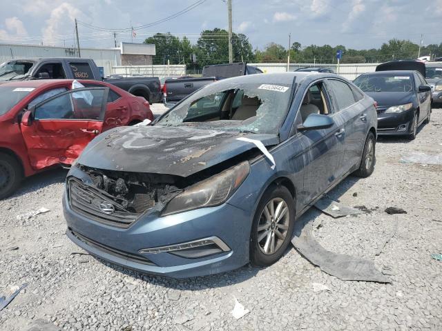 HYUNDAI SONATA SE 2015 5npe24af0fh236573