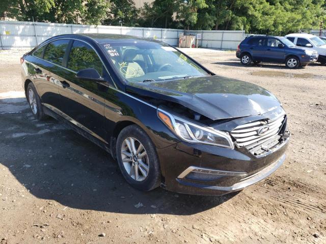 HYUNDAI SONATA SE 2015 5npe24af0fh237125