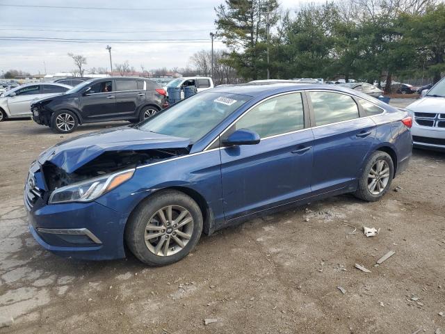 HYUNDAI SONATA SE 2015 5npe24af0fh237450