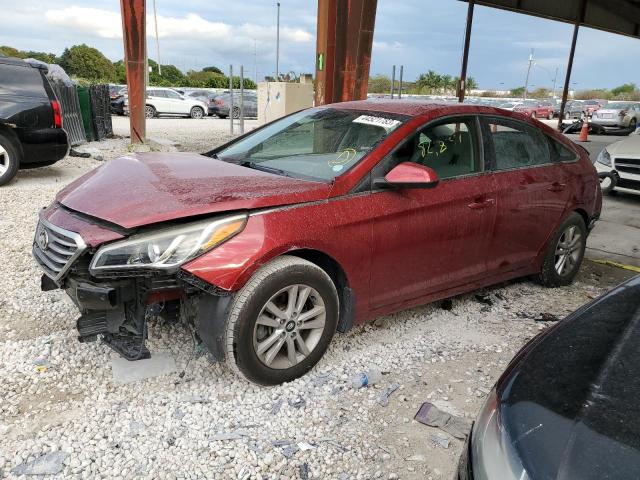 HYUNDAI SONATA SE 2015 5npe24af0fh239425