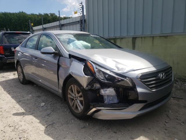 HYUNDAI SONATA SE 2015 5npe24af0fh240266