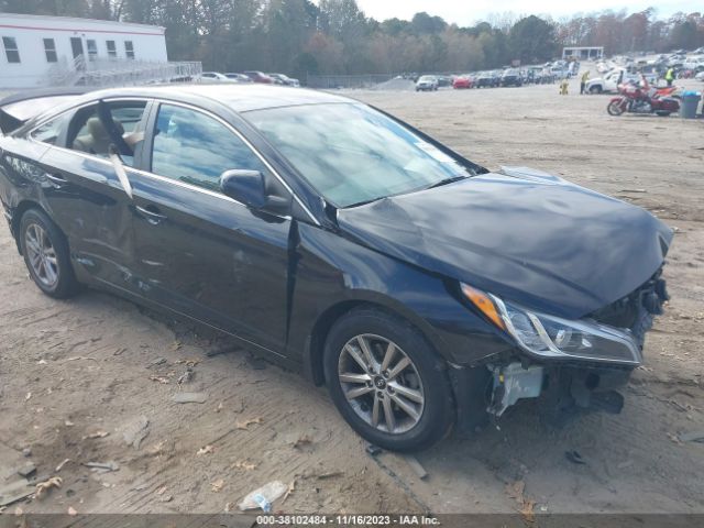 HYUNDAI SONATA 2015 5npe24af0fh242342