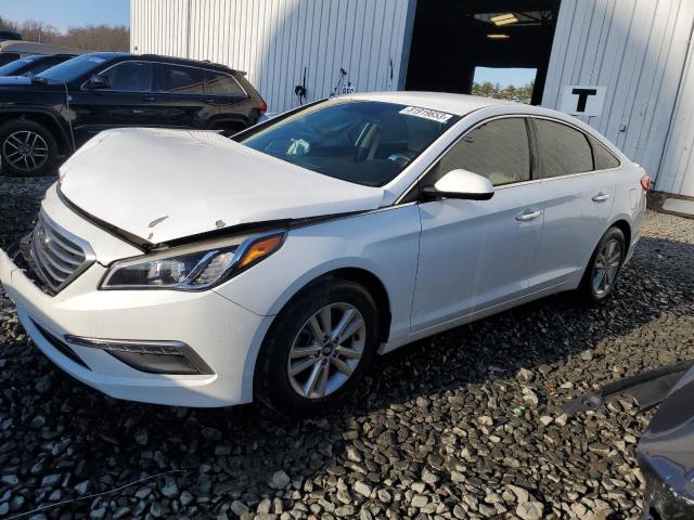 HYUNDAI SONATA 2015 5npe24af0fh242695