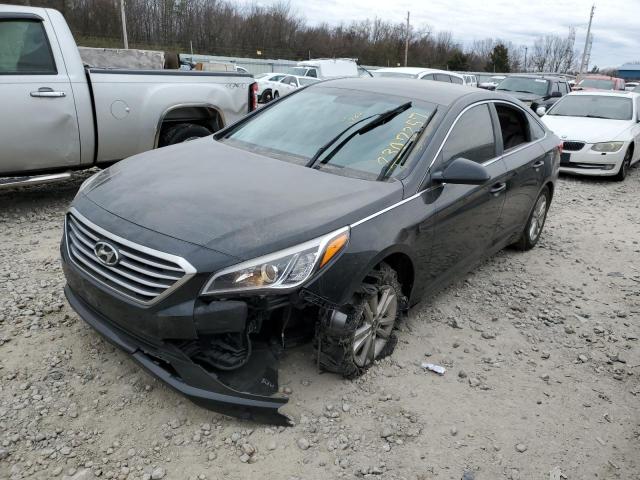 HYUNDAI SONATA SE 2015 5npe24af0fh243796