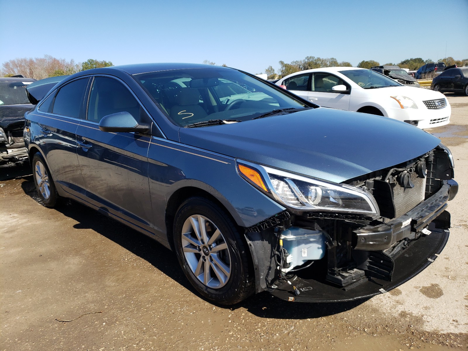 HYUNDAI NULL 2015 5npe24af0fh244205