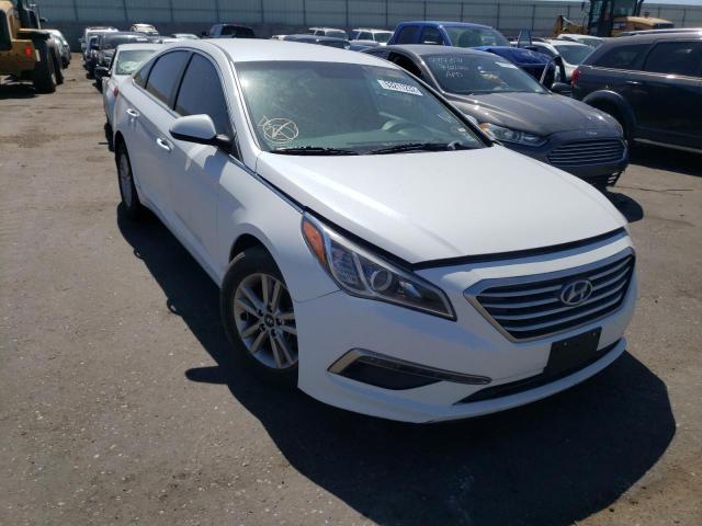 HYUNDAI SONATA SE 2015 5npe24af0fh245113