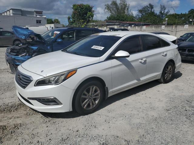 HYUNDAI SONATA SE 2015 5npe24af0fh245421