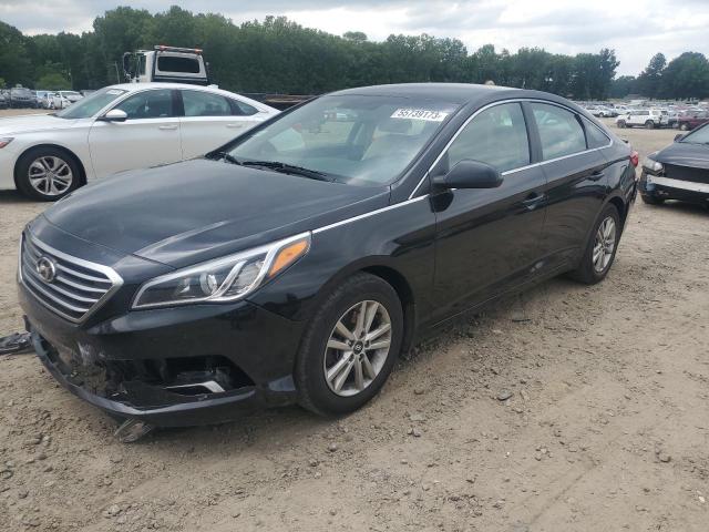 HYUNDAI SONATA SE 2015 5npe24af0fh246214