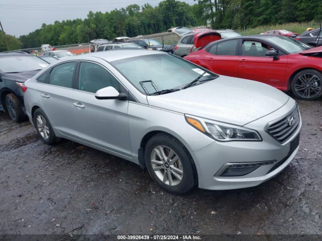 HYUNDAI SONATA 2015 5npe24af0fh246696