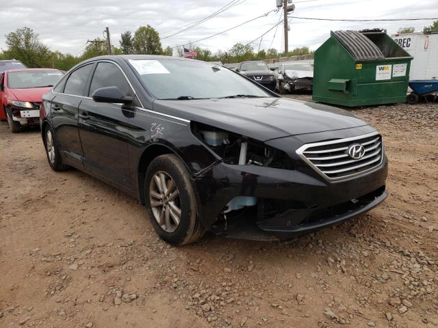 HYUNDAI SONATA SE 2015 5npe24af0fh247752