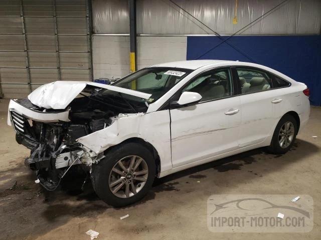 HYUNDAI SONATA 2015 5npe24af0fh248626