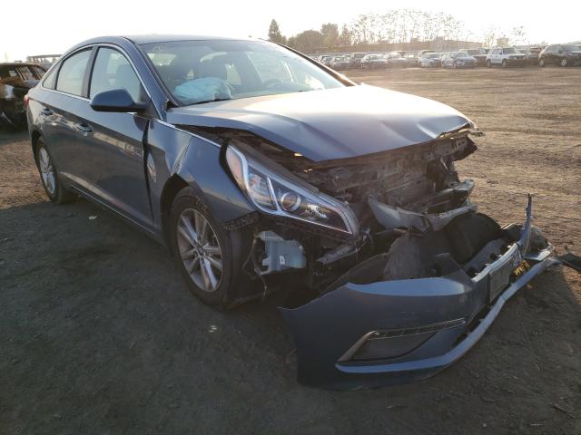 HYUNDAI SONATA SE 2015 5npe24af0fh249226