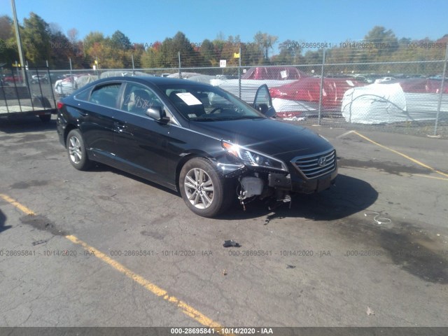 HYUNDAI SONATA 2015 5npe24af0fh250120