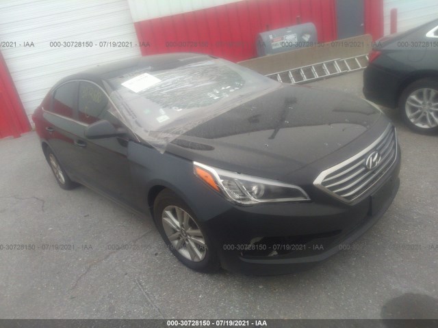 HYUNDAI SONATA 2015 5npe24af0fh251221