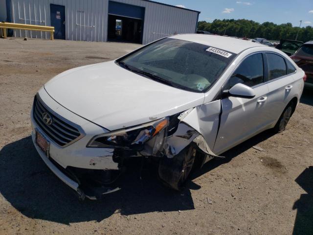 HYUNDAI SONATA SE 2015 5npe24af0fh252739