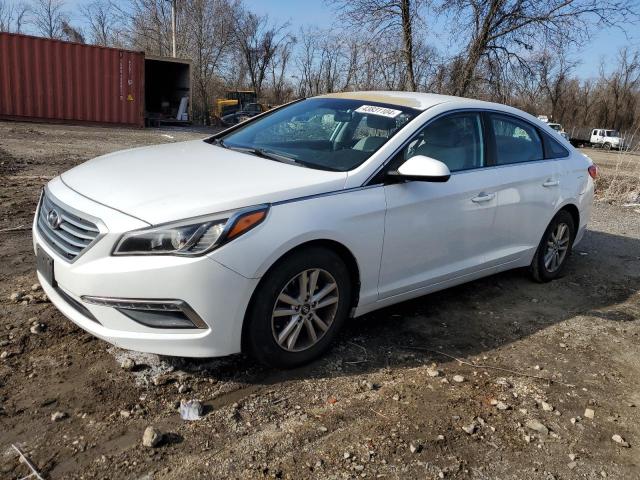 HYUNDAI SONATA 2015 5npe24af0fh253356