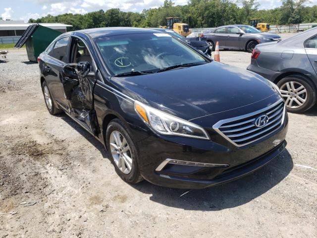 HYUNDAI SONATA SE 2015 5npe24af0fh253423