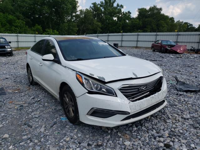 HYUNDAI SONATA SE 2015 5npe24af0fh255446