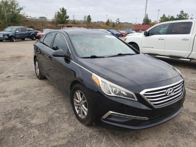 HYUNDAI SONATA SE 2015 5npe24af0fh257147