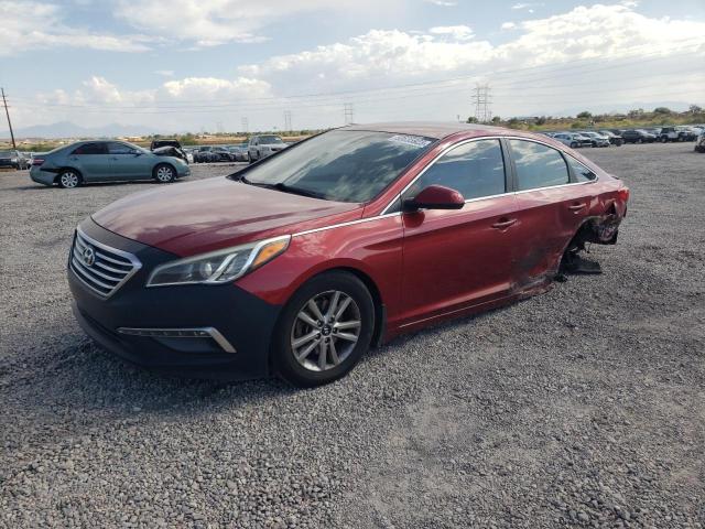 HYUNDAI SONATA SE 2015 5npe24af0fh257827