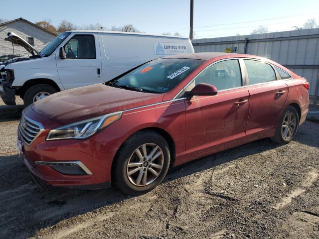 HYUNDAI SONATA 2015 5npe24af0fh257830