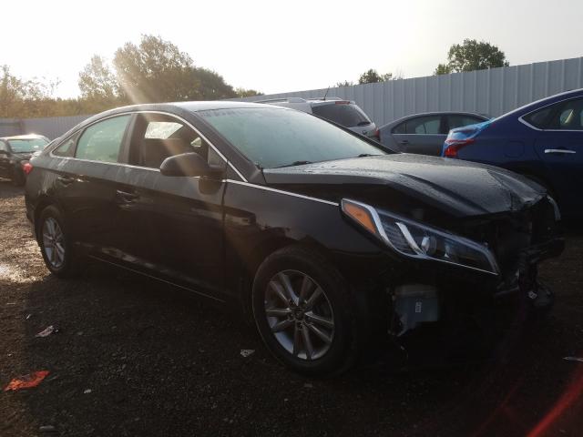 HYUNDAI SONATA SE 2015 5npe24af0fh257973