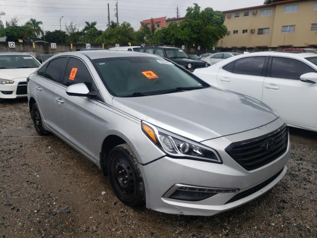 HYUNDAI SONATA SE 2015 5npe24af0fh258010