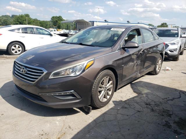 HYUNDAI SONATA SE 2015 5npe24af0fh258055