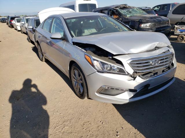 HYUNDAI SONATA SE 2015 5npe24af0fh258444