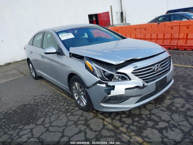 HYUNDAI SONATA 2015 5npe24af0fh258850