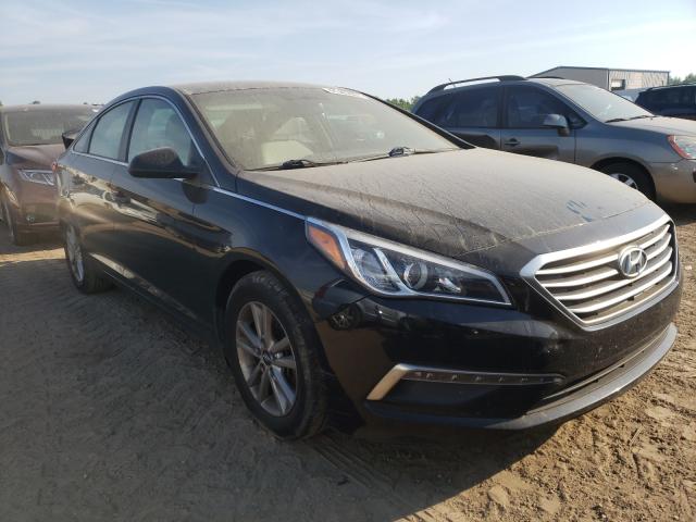 HYUNDAI SONATA SE 2015 5npe24af0fh258962