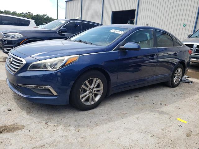 HYUNDAI SONATA SE 2015 5npe24af0fh259609