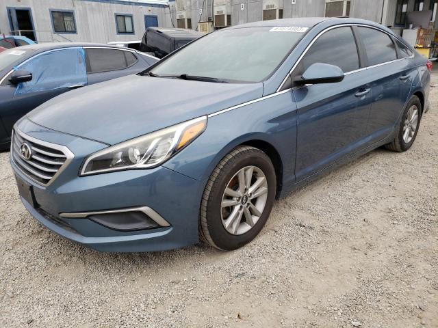 HYUNDAI SONATA SE 2016 5npe24af0gh260230