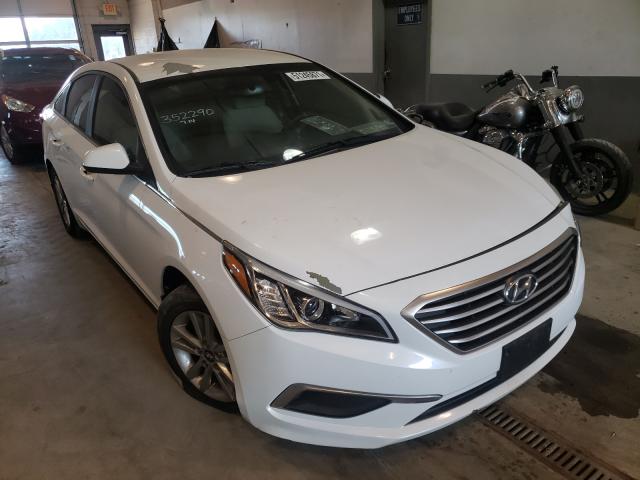 HYUNDAI SONATA SE 2016 5npe24af0gh261460