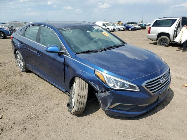 HYUNDAI SONATA SE 2016 5npe24af0gh262639