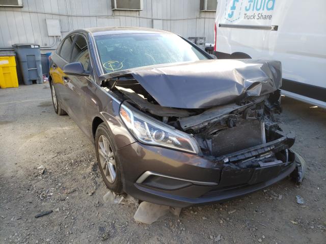 HYUNDAI SONATA SE 2016 5npe24af0gh263208