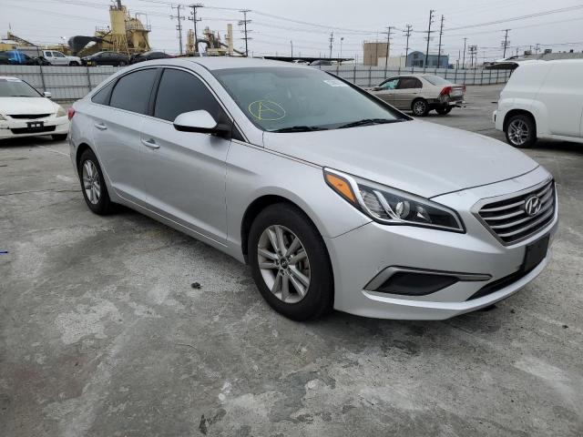 HYUNDAI SONATA SE 2016 5npe24af0gh263516