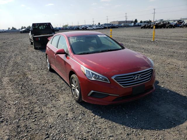 HYUNDAI SONATA SE 2016 5npe24af0gh263645