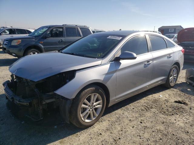 HYUNDAI SONATA SE 2016 5npe24af0gh263743