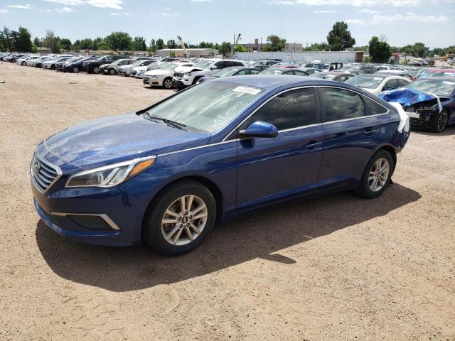 HYUNDAI SONATA SE 2016 5npe24af0gh265377