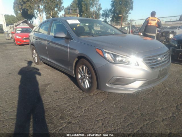 HYUNDAI SONATA 2016 5npe24af0gh265587