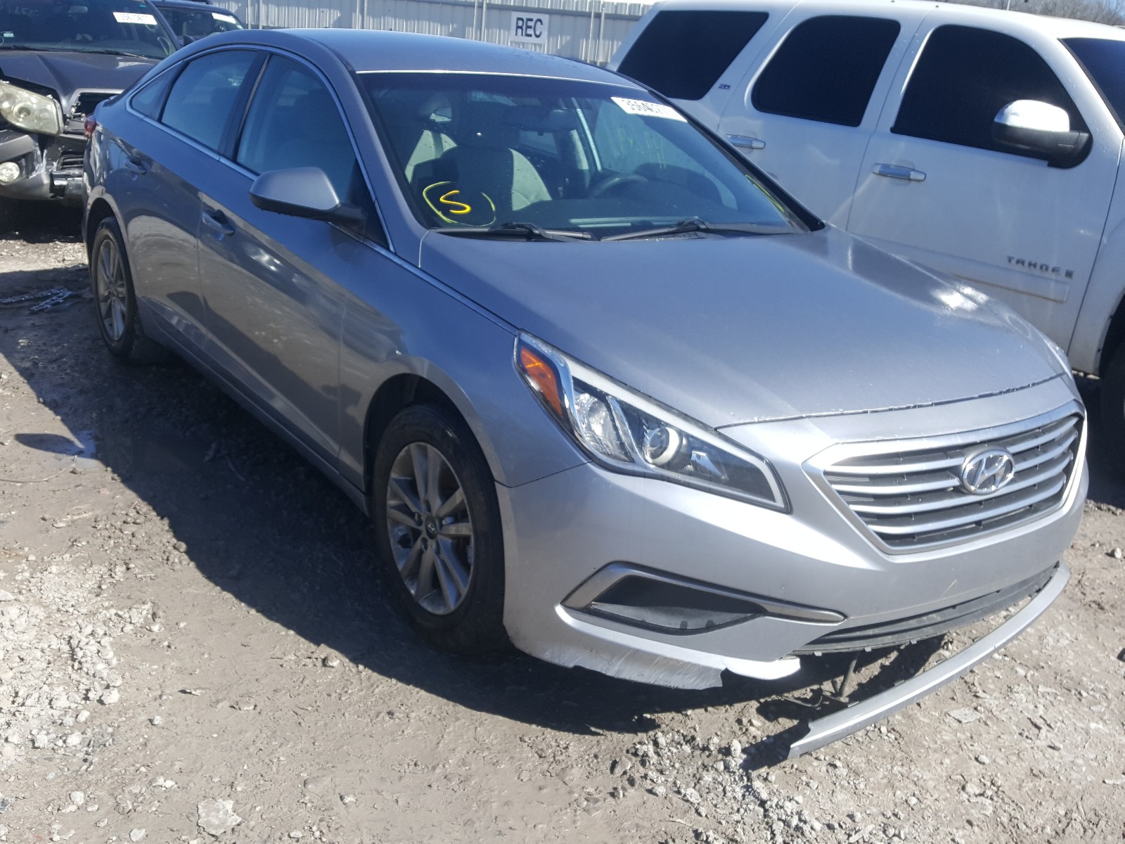 HYUNDAI SONATA SE 2016 5npe24af0gh265623