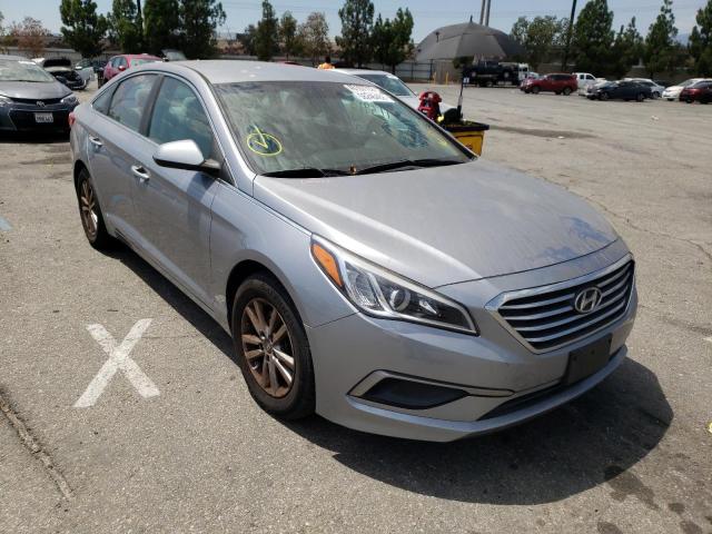 HYUNDAI SONATA SE 2016 5npe24af0gh265637