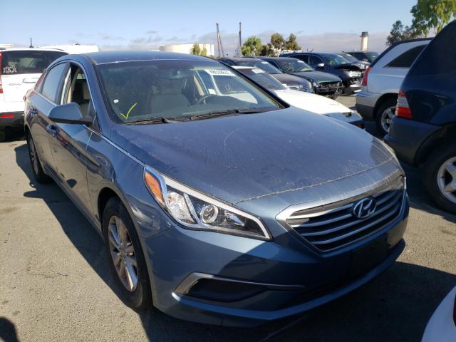 HYUNDAI SONATA SE 2016 5npe24af0gh265847